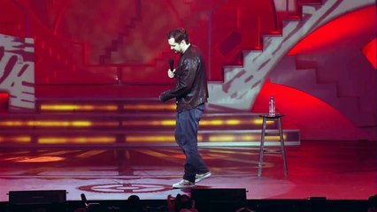 Jim Jefferies Stand Up - 2010