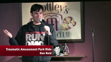 Traumatic Amusement Park Ride - Ken Reid