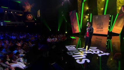 Trevor Noah Stand Up - 2013