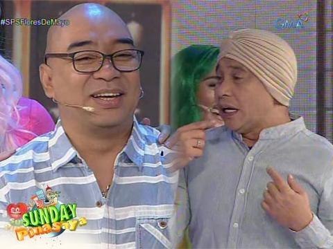 Sunday PinaSaya: Sakripisyo ni Jose Manalo para kay Wally Bayola