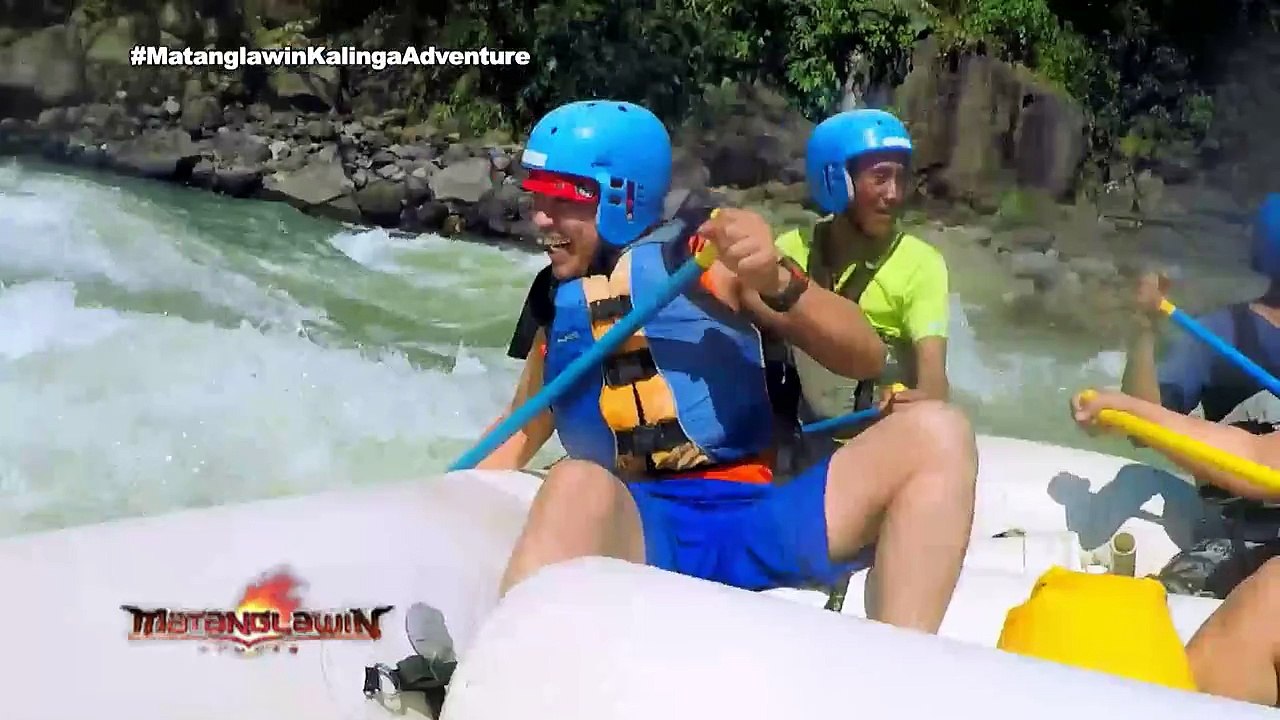 Matanglawin: Chico River
