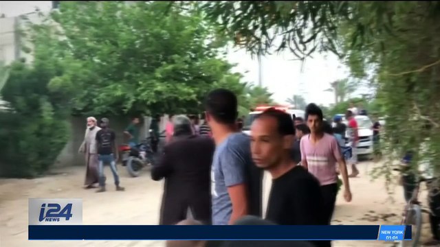Gaza : six membres du Hamas tués dans une explosion