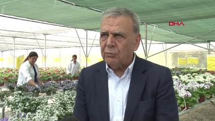 İzmir'den Dünyanın Çiçek Devi Hollanda'ya Tohum İhracatı-Hd