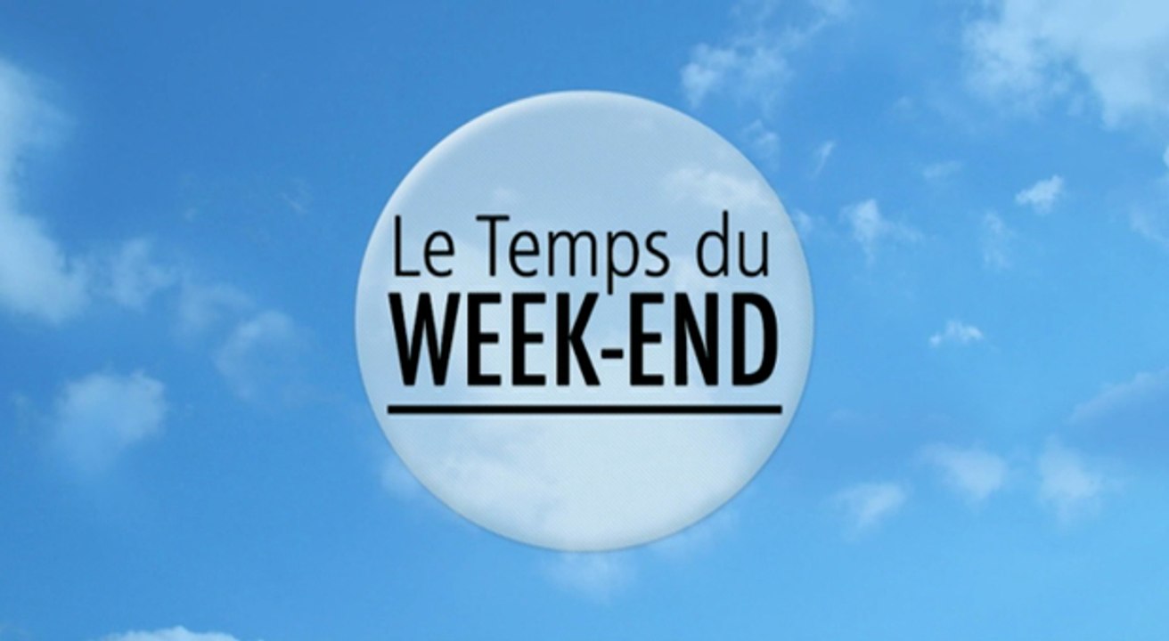 Météo du week-end