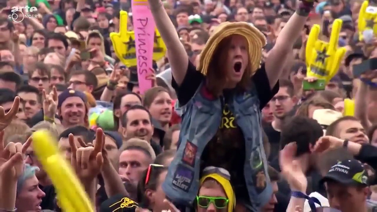 AMON AMARTH ~ LIVE 2017 HQ and HiFi