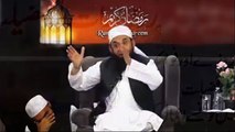 Biwi Halal or Haram Durring Ramazan !  Ramadan Bayan Maulana Tariq Jameel