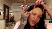 Rihanna's Epic 10-Minute Guide to Going Out Makeup - Beauty Secrets - Vogue