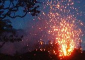 Lava Erupts Through Fissure Vents Near Hawaii's Kilauea Volcano