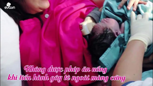 Sinh con đầu lòng, hầu hết các mẹ đều chưa biết những điều thú vị này!