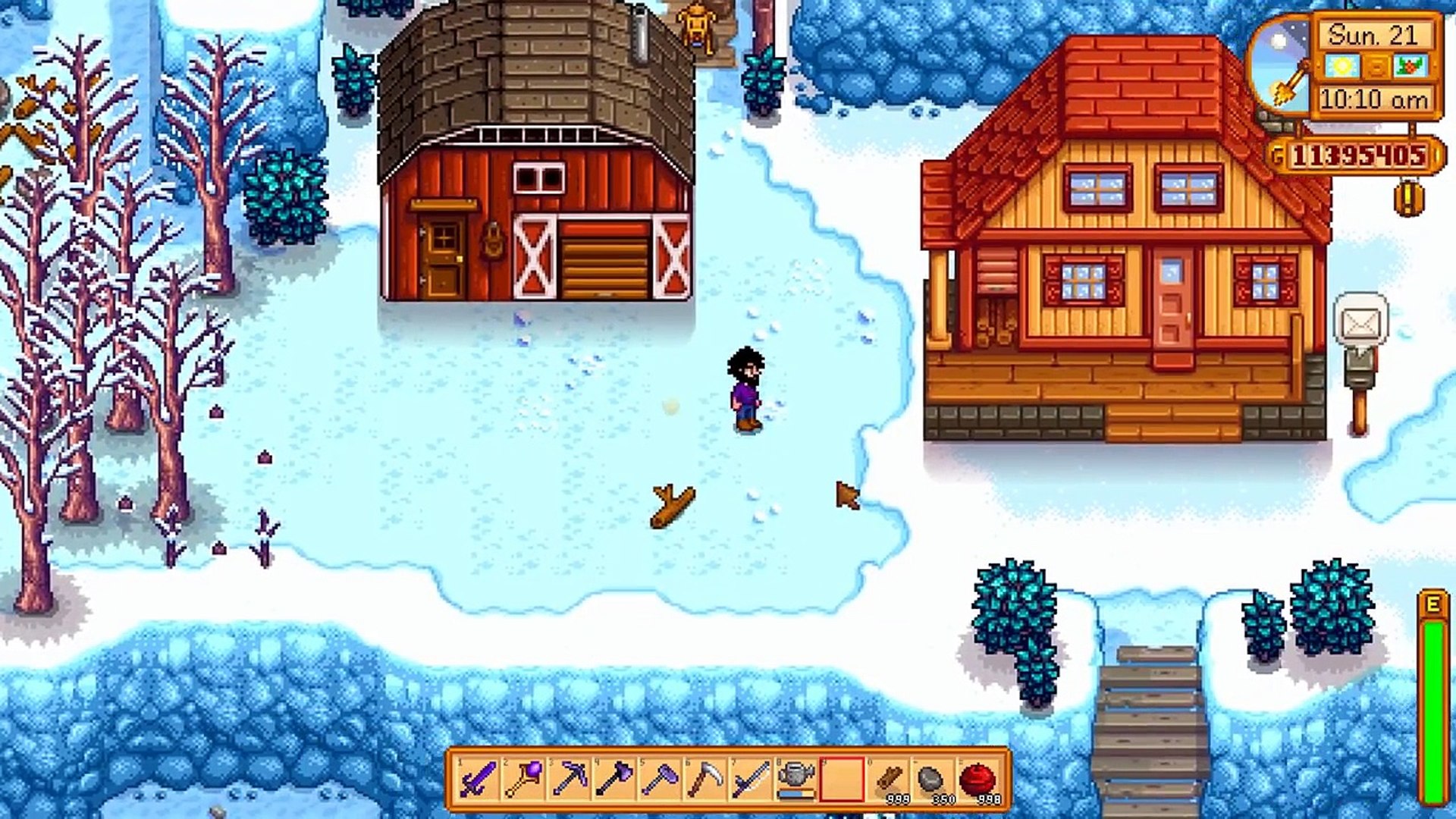 ⁣Pams New House And Hidden Secrets! More Content! - Stardew Valley 1.3