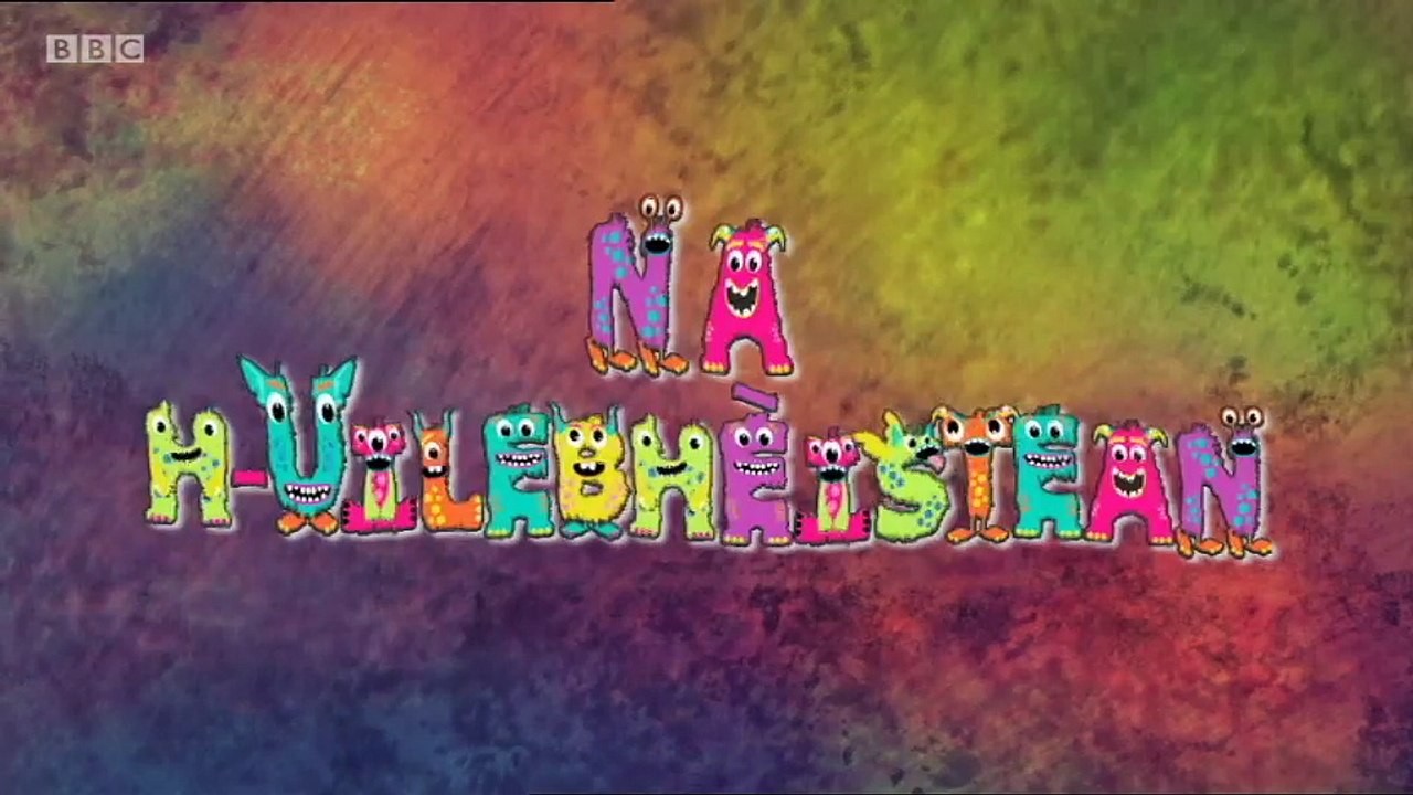 Na h-Uilebheistean_Im a Monster.s01e02.An Spaoileadair_The Mummy