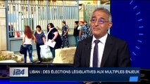 Liban : des élections législatives aux multiples enjeux