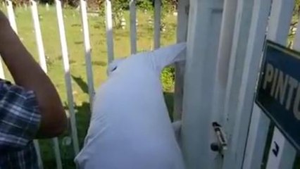 Outsiders barred from visiting Nik Aziz's grave, says relative