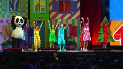 Panda e Os Caricas - Aula De Inglês