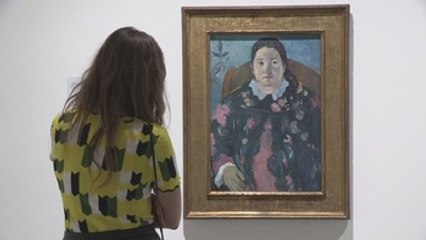 Bruselas recorre la historia del retrato desde Rubens hasta el "selfie"