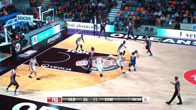 ProB 2018 - J27 Orleans vs Charleville-Mézières - By LNB TV