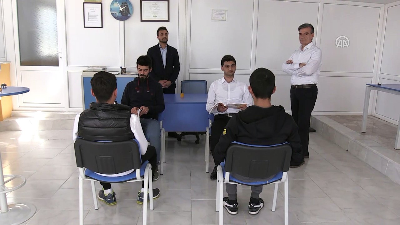 Uğruna cezaevine düştüğü uyuşturucuya savaş açtı - BALIKESİR