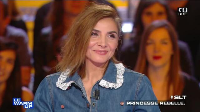 VIDEO. C'est pour ça que je voulais pas venir : vives tensions entre Clotilde Courau et Thierry Ardisson