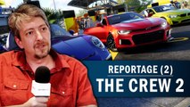 THE CREW 2 : Au cœur de la conception | REPORTAGE