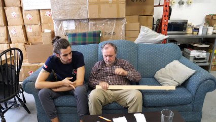 IT'S DRIVING US CRAZY // van conversion gone wrong