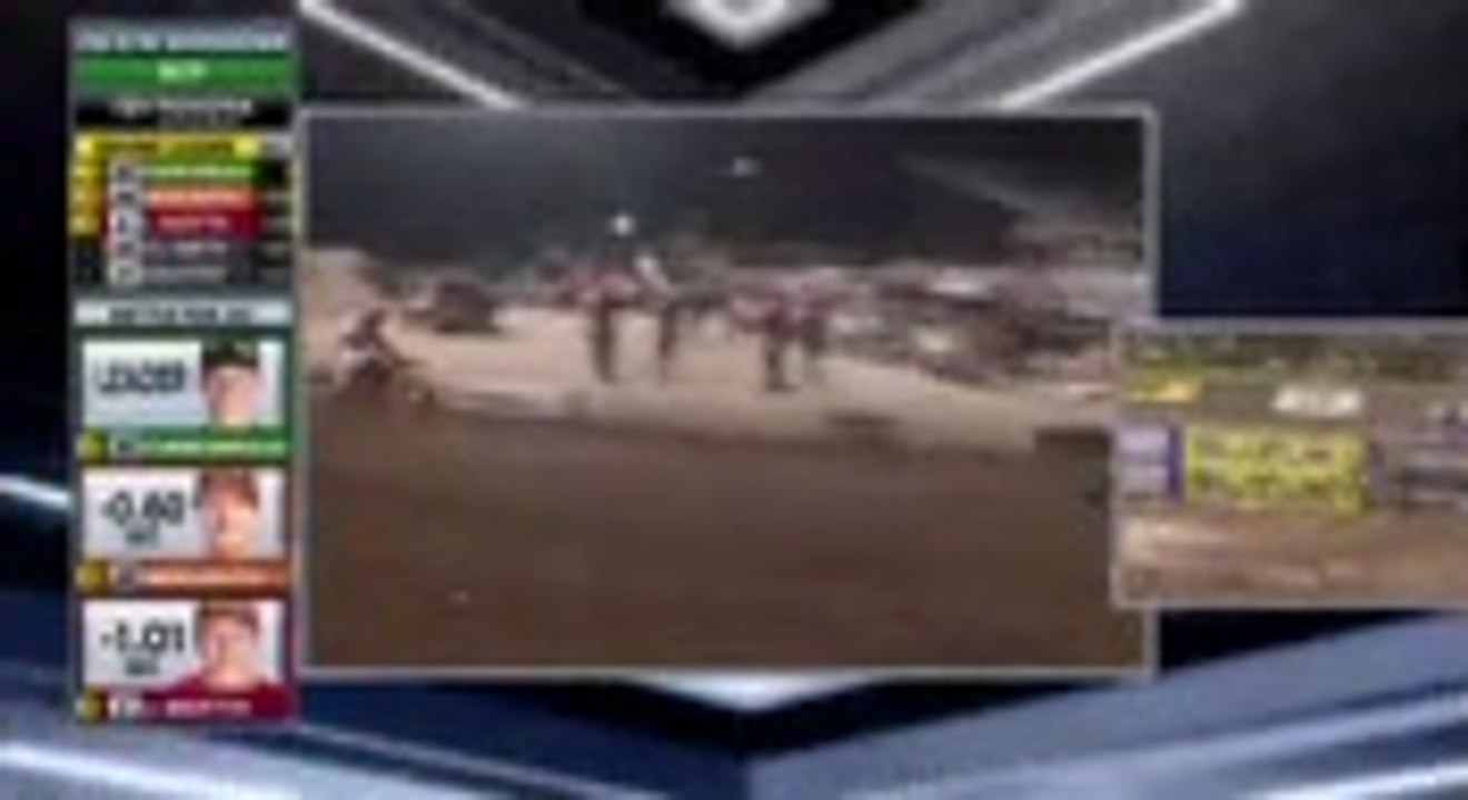 2018 Supercross Las Vegas 250 East West Shootout HD