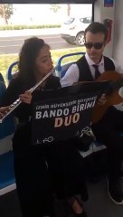 İzmir Büyükşehir Belediyesi'nden Vatandaşlara muhteşem hizmet!