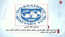 صندوق النقد الدولي: مع حلول عام 2028 هيزيد عدد السكان ممن هم في سن العمل 20% وهو اكبر تحدي في مصر