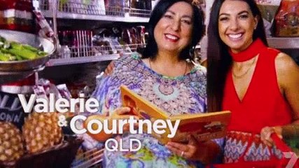 My Kitchen Rules S08E23 - Offsite Challenge Beach BBQ