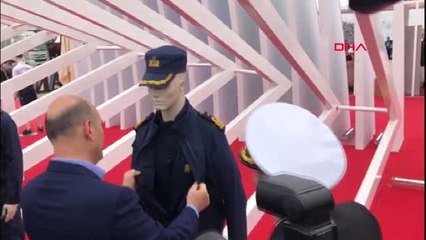 İçişleri Bakanı Soylu, "İstanbul Gençlik Festivali"Ne Katıldı