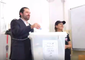 Lebanese Prime Minister Casts Vote in Country's Parliamentary Elections