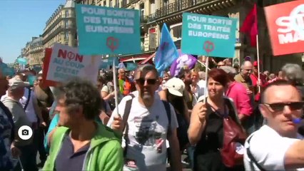 Télécharger la video: Olivier Faure Député de Seine-et-Marne, Premier secrétaire du Parti socialiste