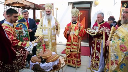 Aziz Georgi Günü kutlandı - EDİRNE