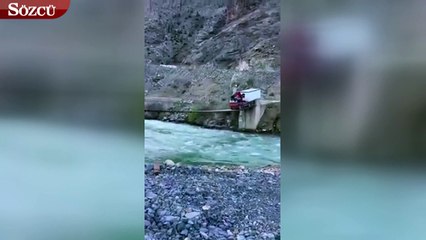 Akıl almaz sorumsuzluk!