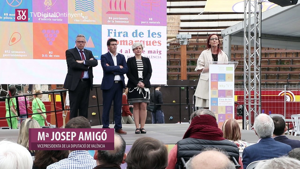 Fira de les comarques 2018