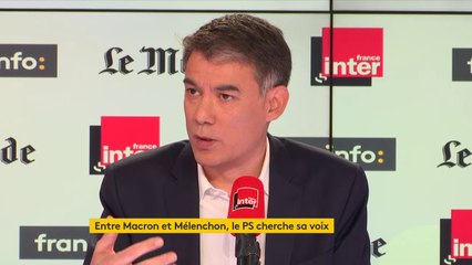 Olivier Faure : "la fête à Macron, c'est de la récupération. Je suis plus Ruffin que Mélenchon"