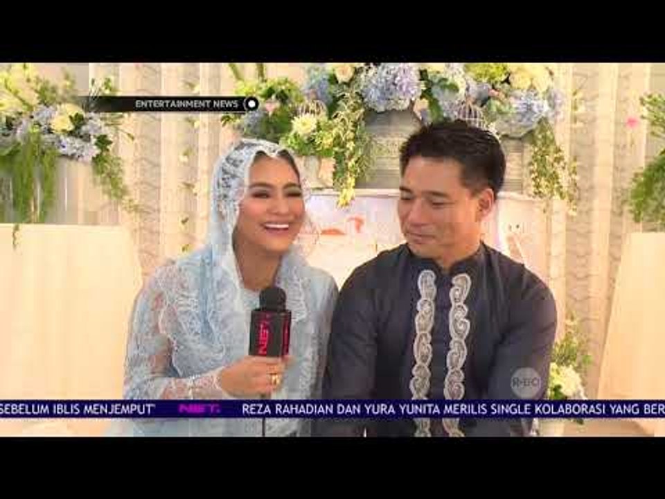 Rini Yulianti Menggelar Acara 4 Bulanan