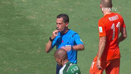 .. كواليس المونديال.. أول وقت مستقطع فى تاريخ كأس العالم