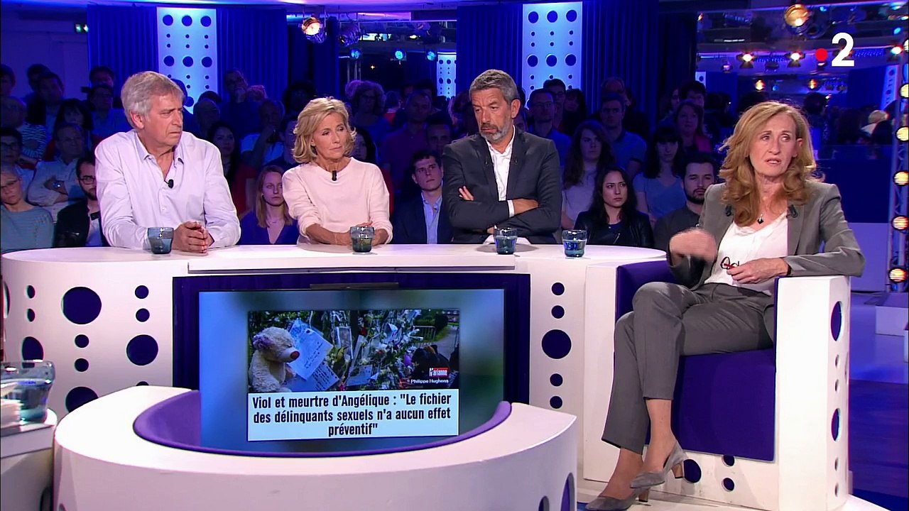 ONPC : la garde des Sceaux bouleversée par ce qui est arrivée à Angélique