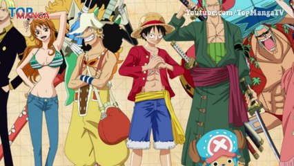 Top 5 nhân vật có ý định lật đổ Tứ Hoàng (trừ Luffy)