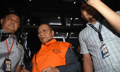 Kena OTT KPK, Demokrat Pecat Amin Santono