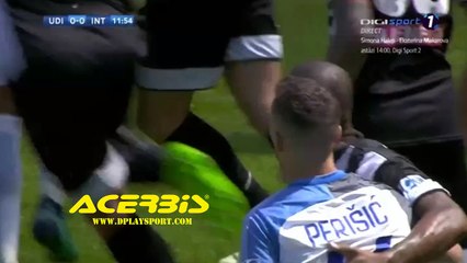 Andrea Ranocchia Goal HD - Udinese 0-1 Inter 06.05.2018 HD