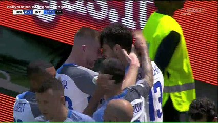 Andrea Ranocchia Goal HD - Udinese 0 - 1 Inter Milan - 06.05.2018 (Full Replay)