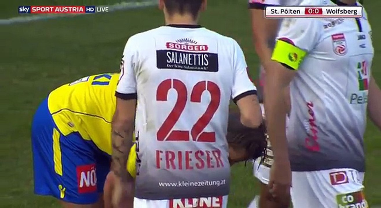 Sankt Poelten – Wolfsberger AC
