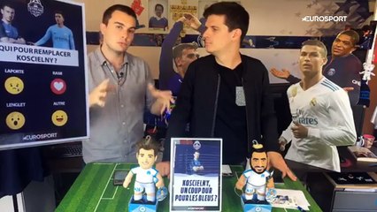 "Rami est la moins pire des solutions pour remplacer Koscielny"