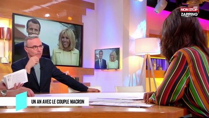 C L’hebdo : Brigitte Macron vivrait très mal les critiques sur son âge (Vidéo)