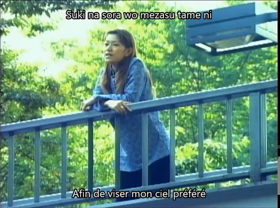 Morning Musume - Ai no Tane Vostfr + Romaji