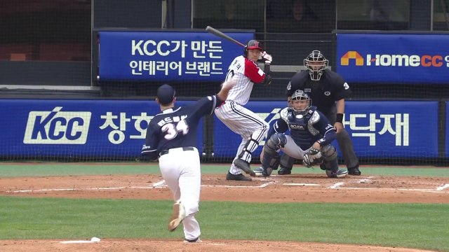 린드블럼, 6연승 행진...LG 7연패 수렁 / YTN