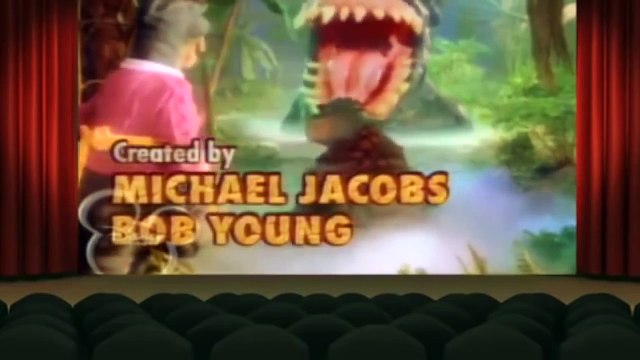 Die Dinos Staffel 2 Folge 01 Das goldene Horn