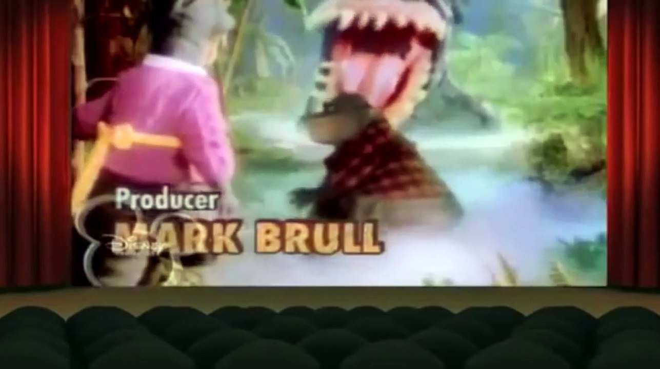 Die Dinos Staffel 2 Folge 09 Der Ehe TUEV