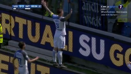 Mauro Icardi Goal HD - Udinese 0-3 Inter 06.05.2018 HD